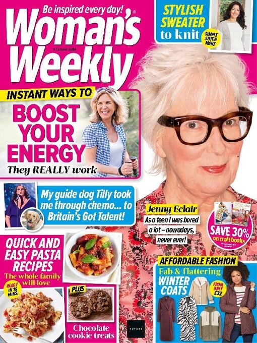 Title details for Woman's Weekly by Future Publishing Ltd - Available